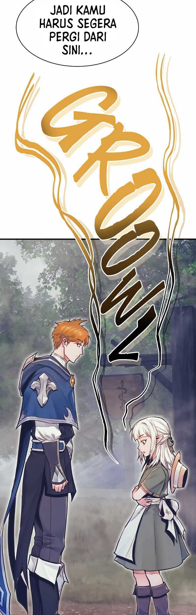 The Healing Priest Of The Sun Chapter 66 Gambar 5