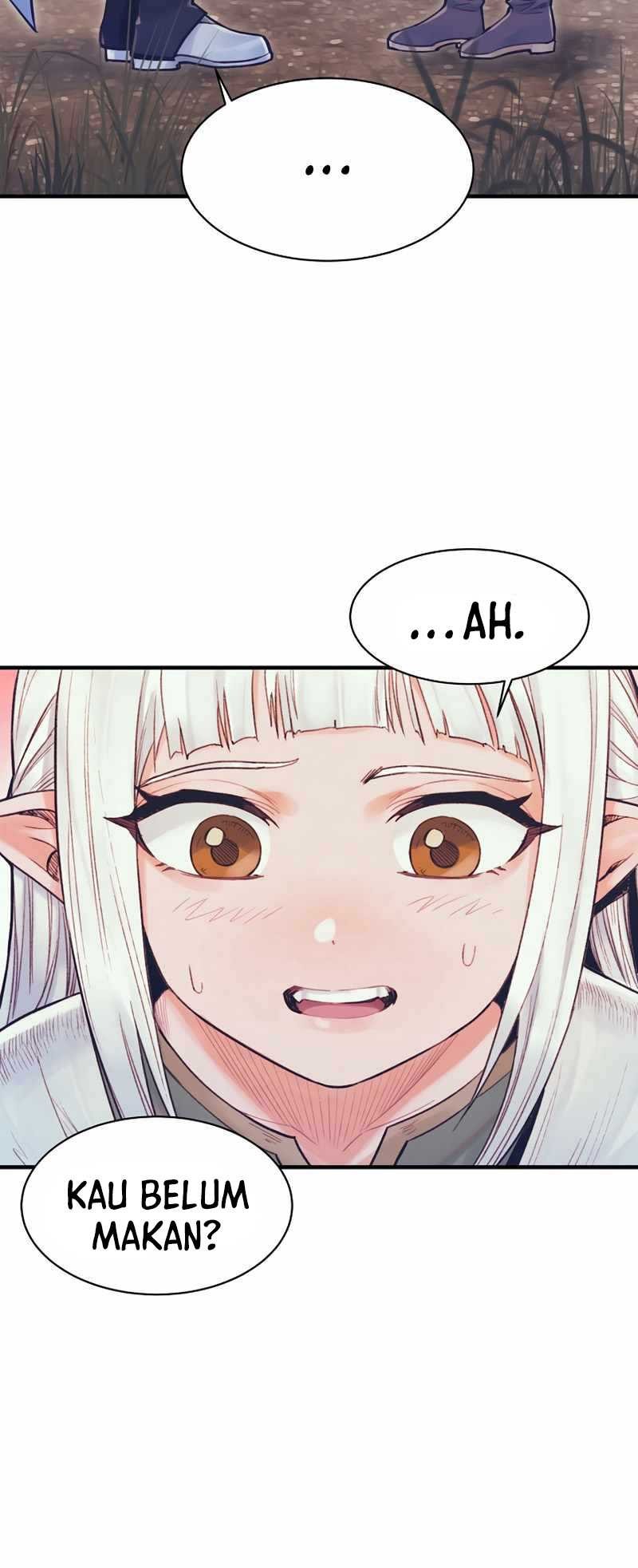 The Healing Priest Of The Sun Chapter 66 Gambar 6