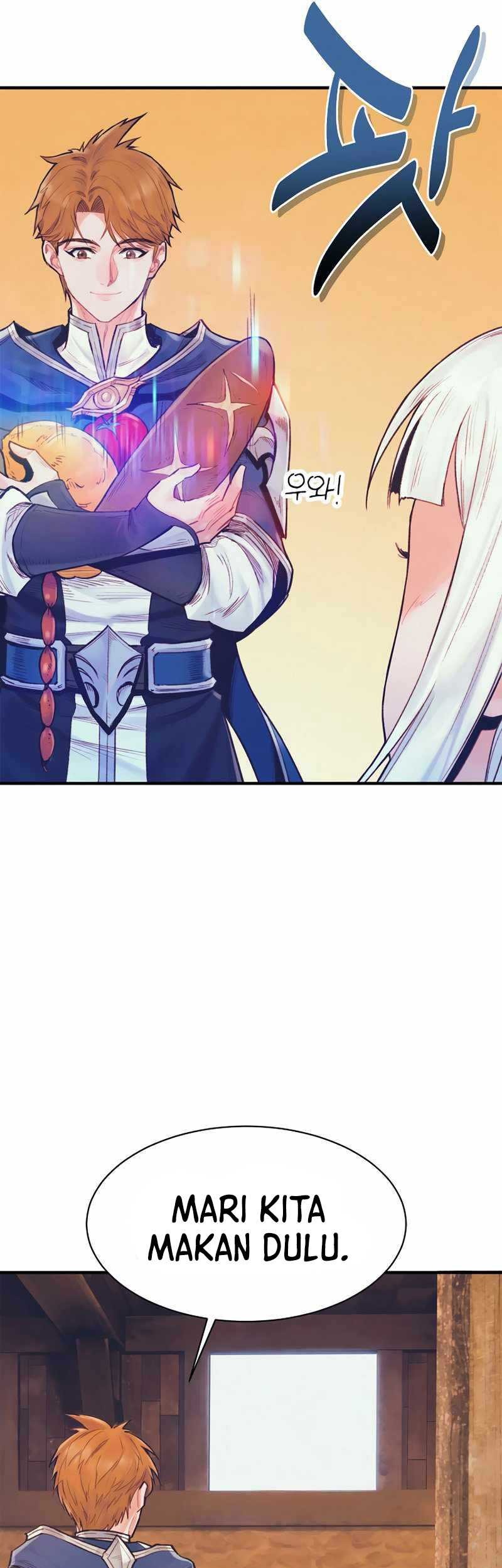 The Healing Priest Of The Sun Chapter 66 Gambar 7