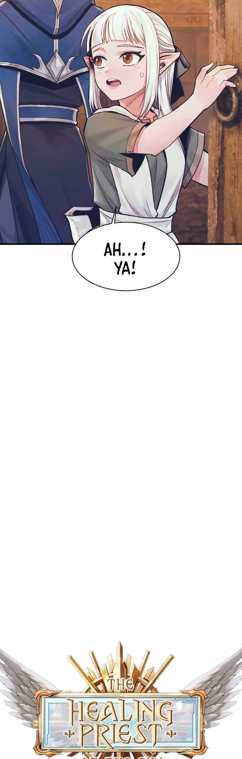 The Healing Priest Of The Sun Chapter 66 Gambar 8