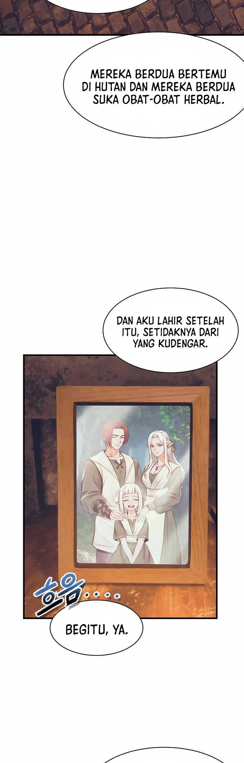 The Healing Priest Of The Sun Chapter 66 Gambar 13