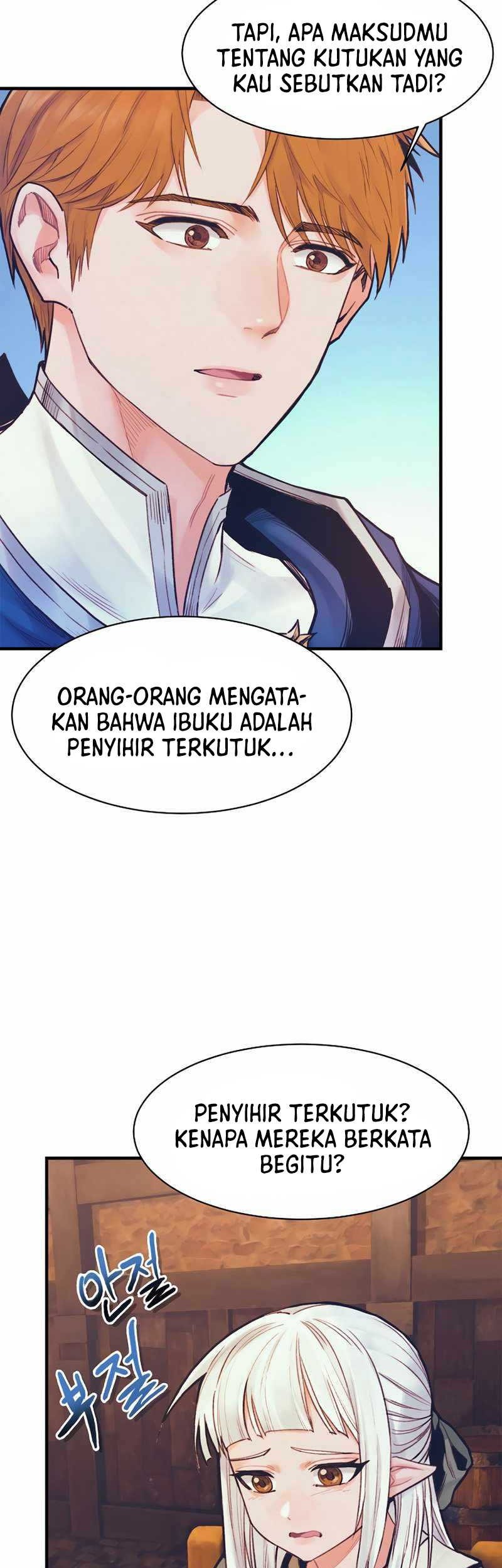 The Healing Priest Of The Sun Chapter 66 Gambar 14