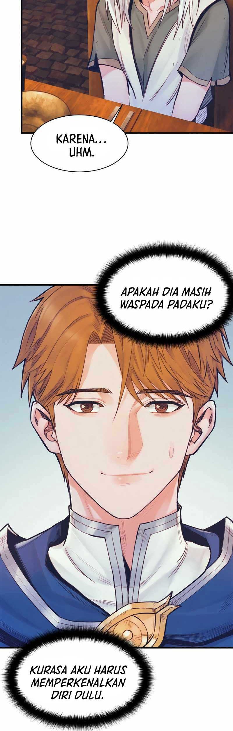 The Healing Priest Of The Sun Chapter 66 Gambar 15