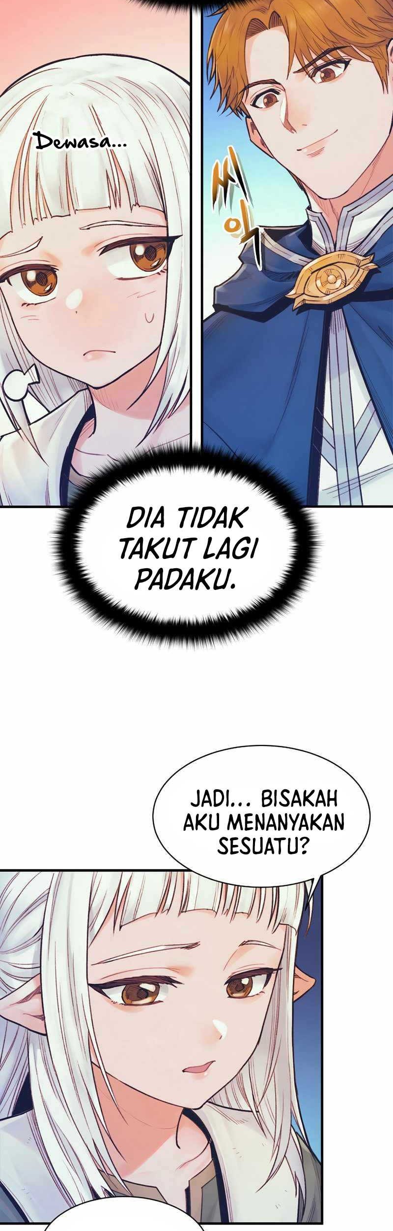 The Healing Priest Of The Sun Chapter 66 Gambar 19