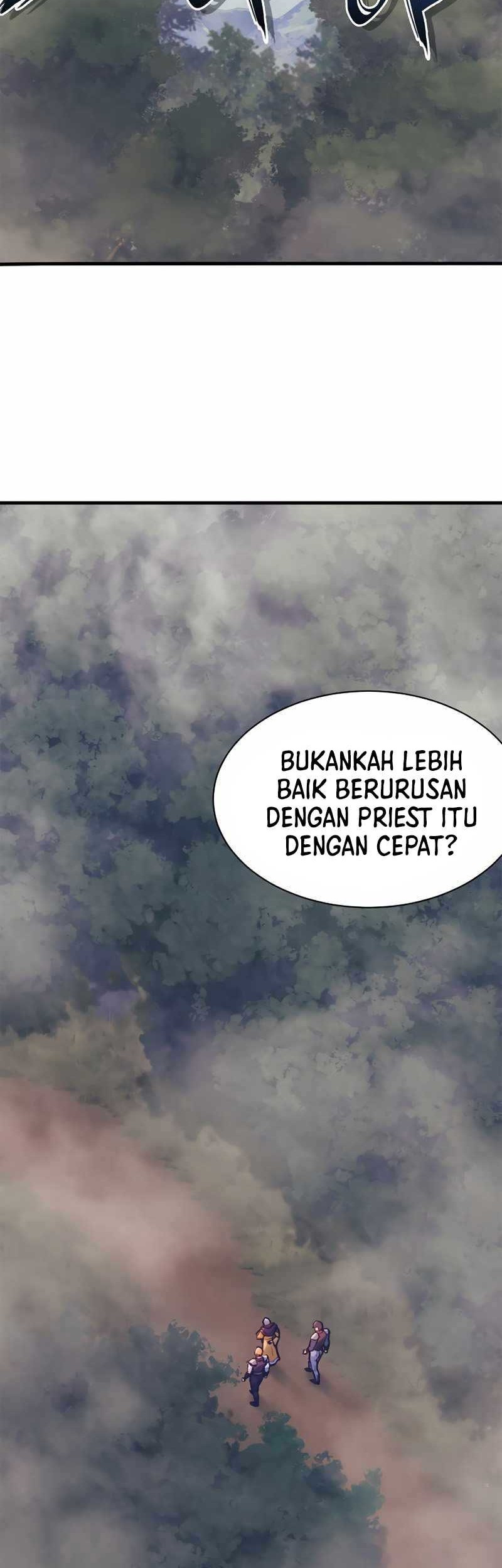 The Healing Priest Of The Sun Chapter 66 Gambar 23
