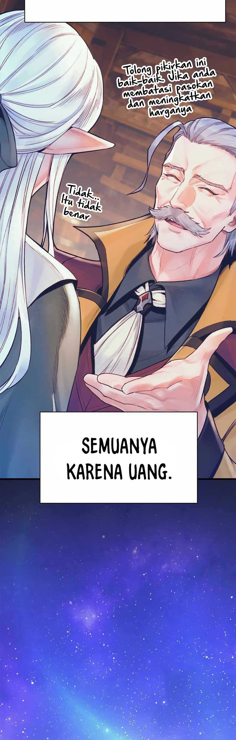 The Healing Priest Of The Sun Chapter 66 Gambar 33