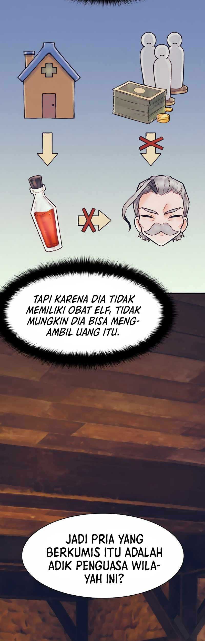 The Healing Priest Of The Sun Chapter 66 Gambar 39