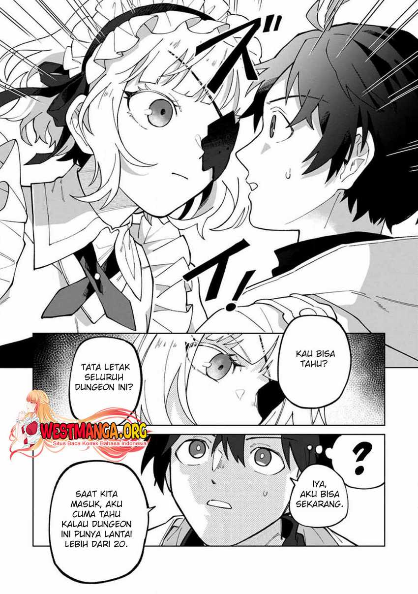 The White Mage Who Was Banished From the Hero’s Party Is Picked up by an S Rank Adventurer ~ This White Mage Is Too Out of the Ordinary! Chapter 25 Gambar 10