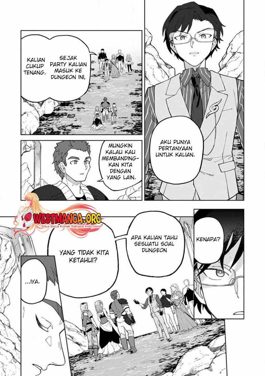 The White Mage Who Was Banished From the Hero’s Party Is Picked up by an S Rank Adventurer ~ This White Mage Is Too Out of the Ordinary! Chapter 25 Gambar 20
