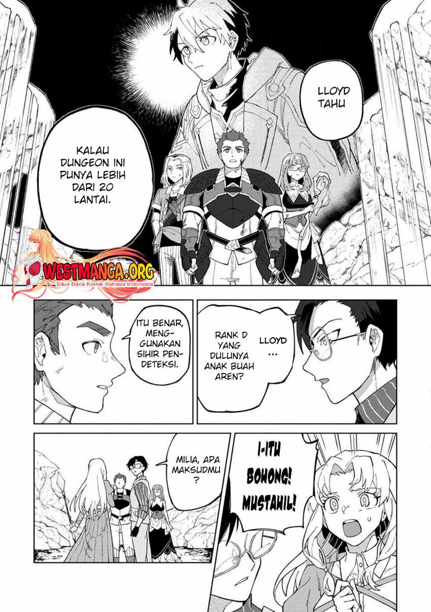 The White Mage Who Was Banished From the Hero’s Party Is Picked up by an S Rank Adventurer ~ This White Mage Is Too Out of the Ordinary! Chapter 25 Gambar 21