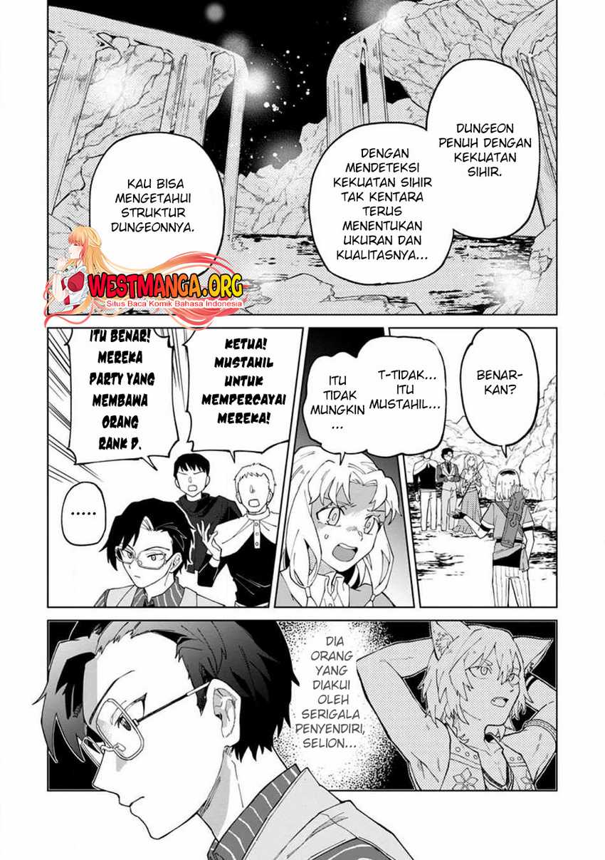 The White Mage Who Was Banished From the Hero’s Party Is Picked up by an S Rank Adventurer ~ This White Mage Is Too Out of the Ordinary! Chapter 25 Gambar 24