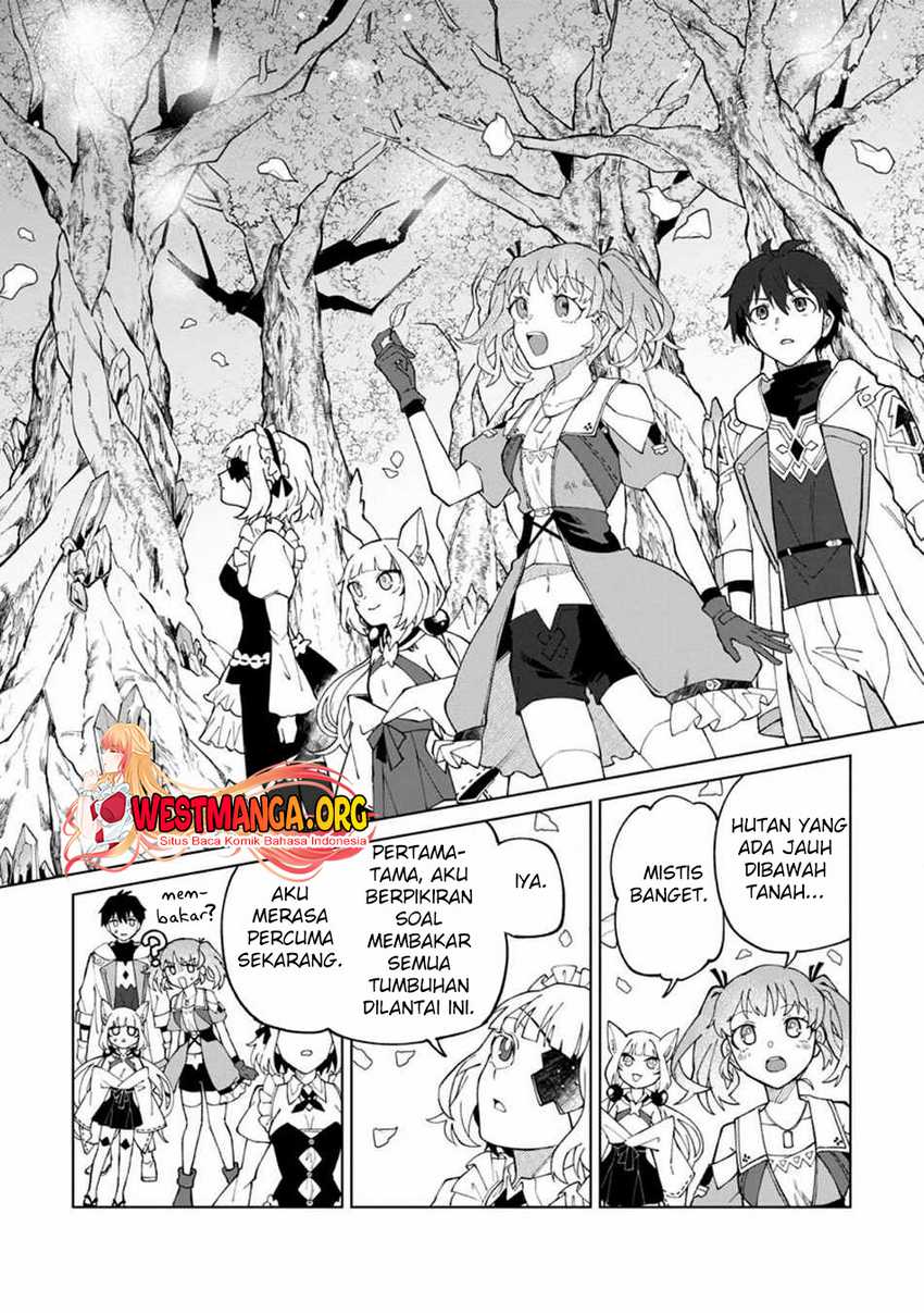 The White Mage Who Was Banished From the Hero’s Party Is Picked up by an S Rank Adventurer ~ This White Mage Is Too Out of the Ordinary! Chapter 25 Gambar 27