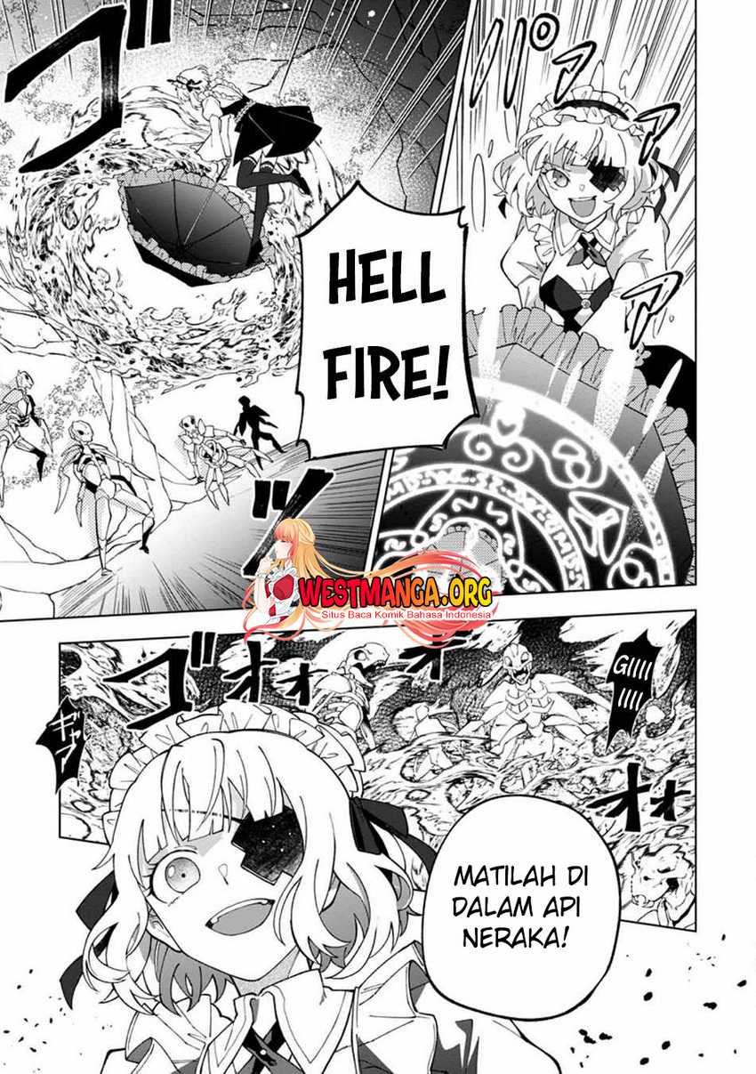 The White Mage Who Was Banished From the Hero’s Party Is Picked up by an S Rank Adventurer ~ This White Mage Is Too Out of the Ordinary! Chapter 25 Gambar 30