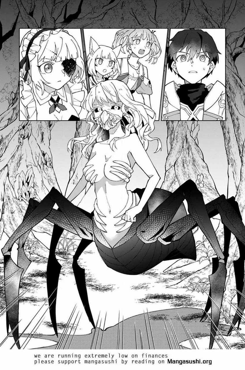 The White Mage Who Was Banished From the Hero’s Party Is Picked up by an S Rank Adventurer ~ This White Mage Is Too Out of the Ordinary! Chapter 25 Gambar 33
