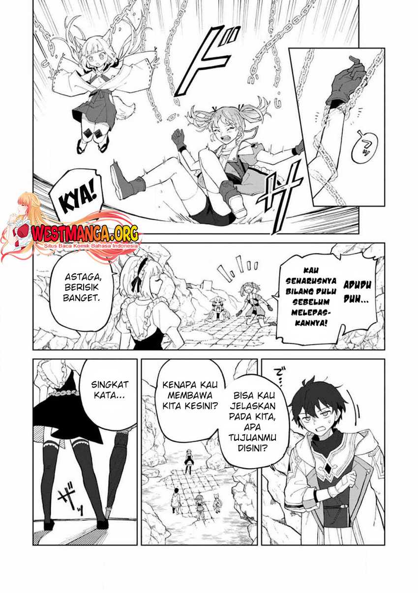The White Mage Who Was Banished From the Hero’s Party Is Picked up by an S Rank Adventurer ~ This White Mage Is Too Out of the Ordinary! Chapter 25 Gambar 6