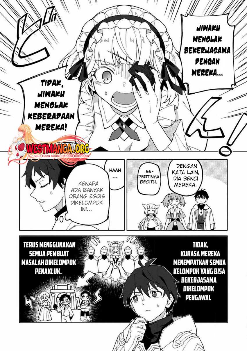 The White Mage Who Was Banished From the Hero’s Party Is Picked up by an S Rank Adventurer ~ This White Mage Is Too Out of the Ordinary! Chapter 25 Gambar 8