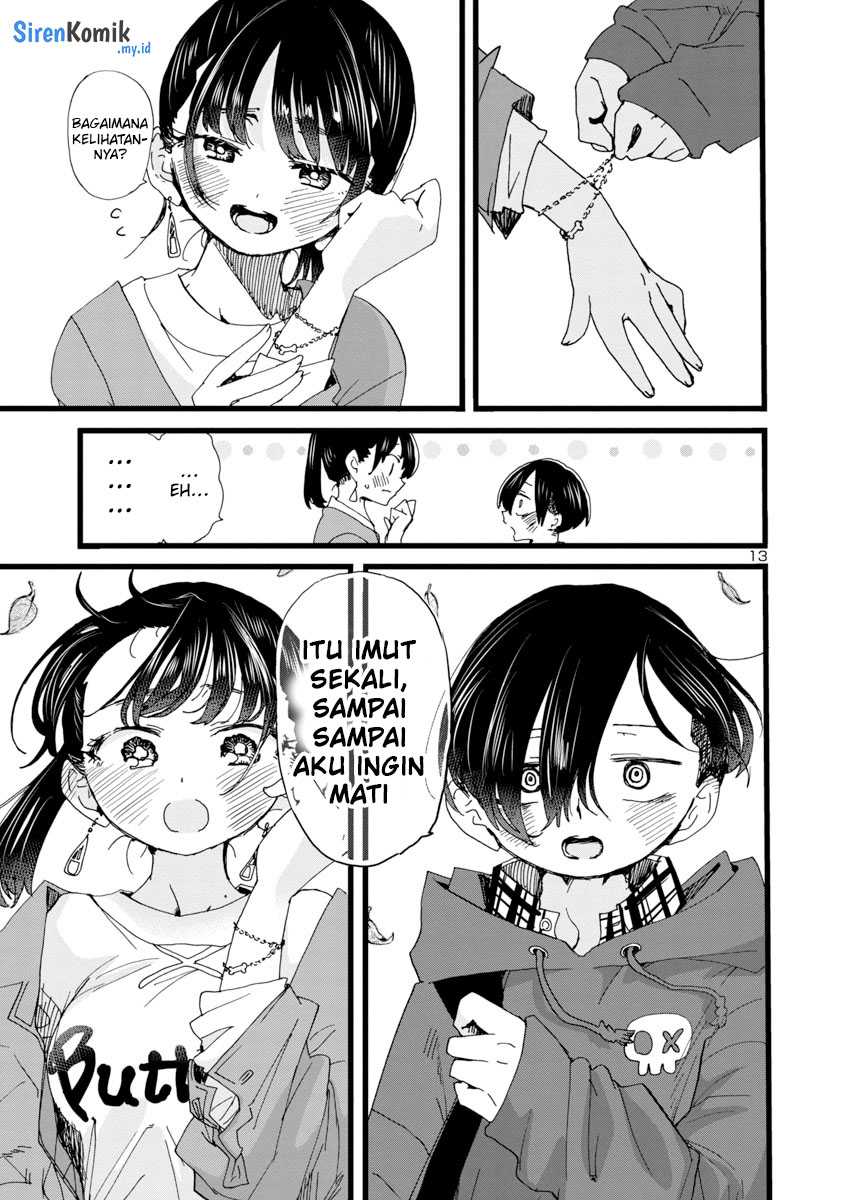 Boku no Kokoro no Yabai yatsu Chapter 89 Gambar 15