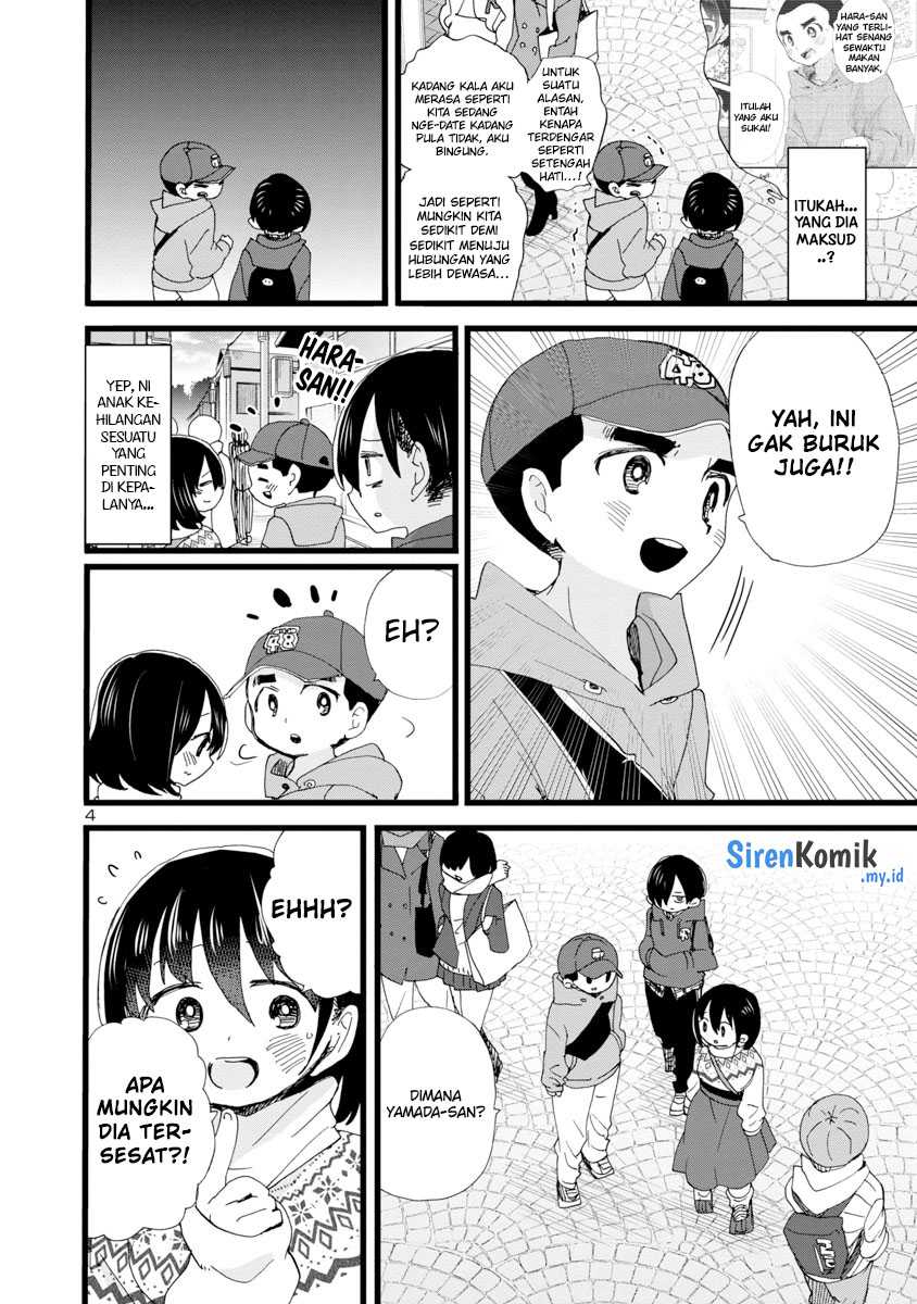 Boku no Kokoro no Yabai yatsu Chapter 89 Gambar 6