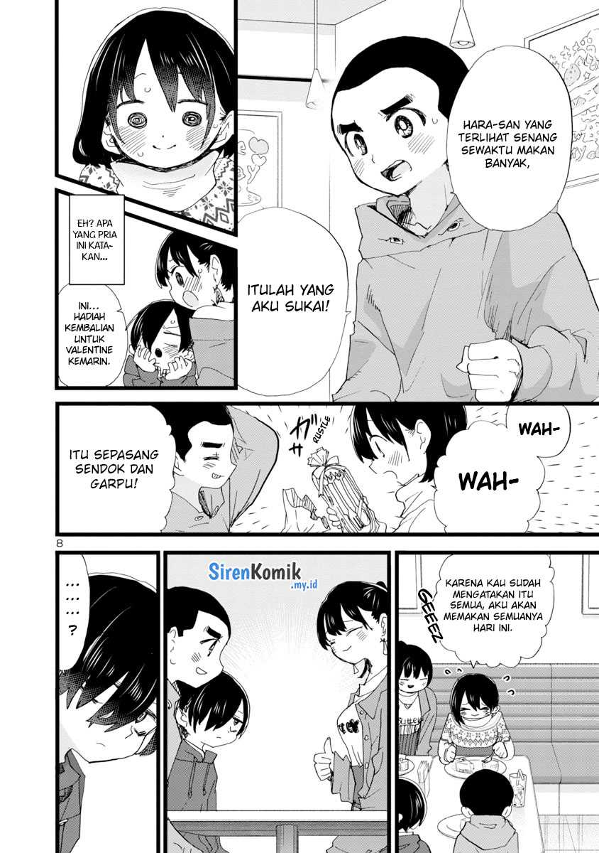 Boku no Kokoro no Yabai yatsu Chapter 88 Gambar 10