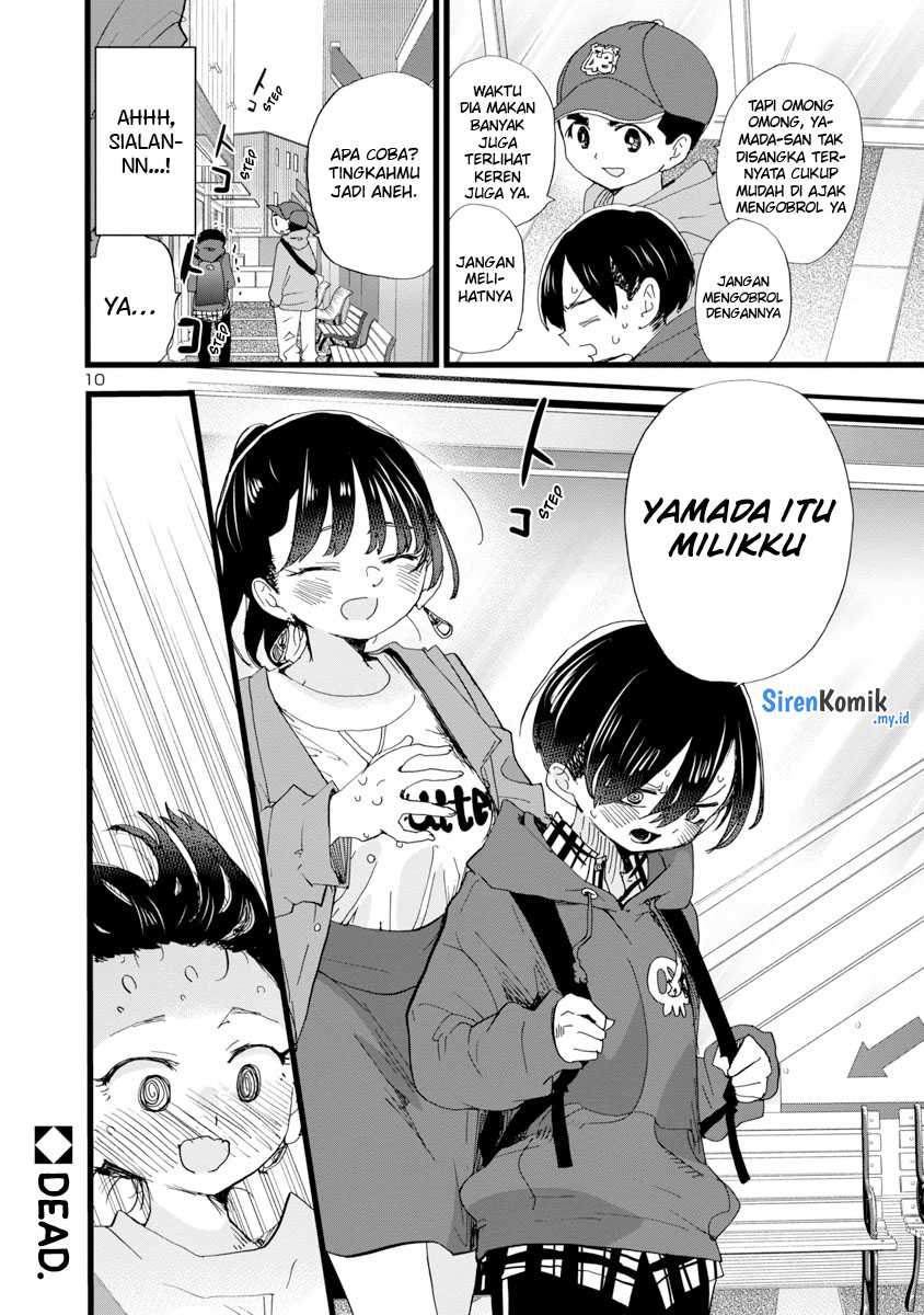 Boku no Kokoro no Yabai yatsu Chapter 88 Gambar 12