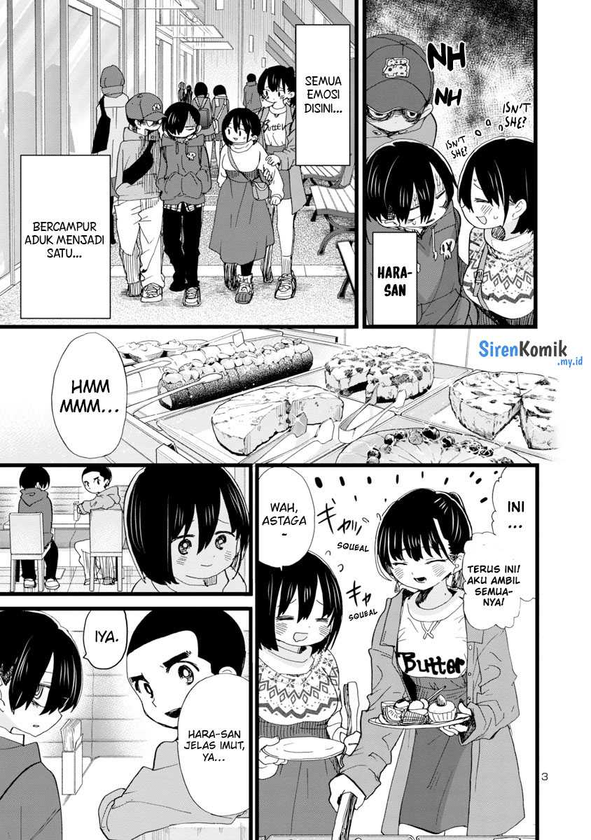 Boku no Kokoro no Yabai yatsu Chapter 88 Gambar 5