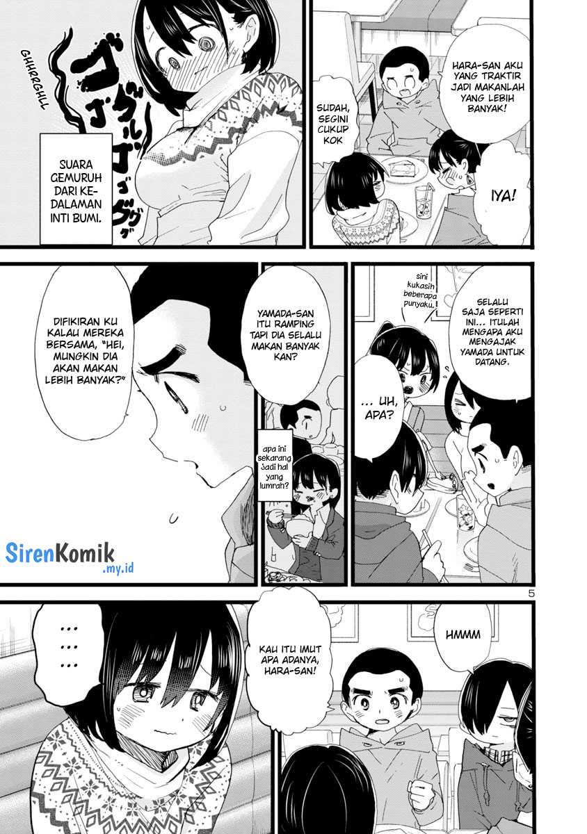Boku no Kokoro no Yabai yatsu Chapter 88 Gambar 7