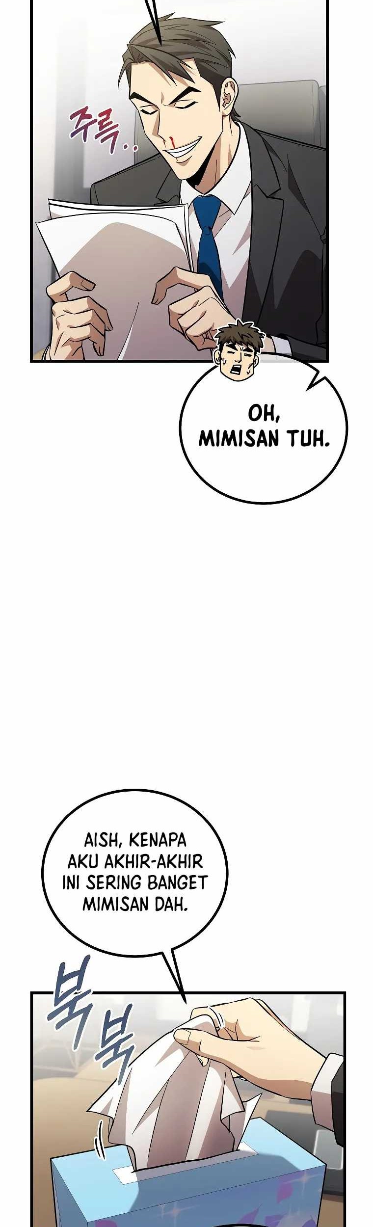 Dark Haired Tactical Genius Chapter 57 Gambar 38