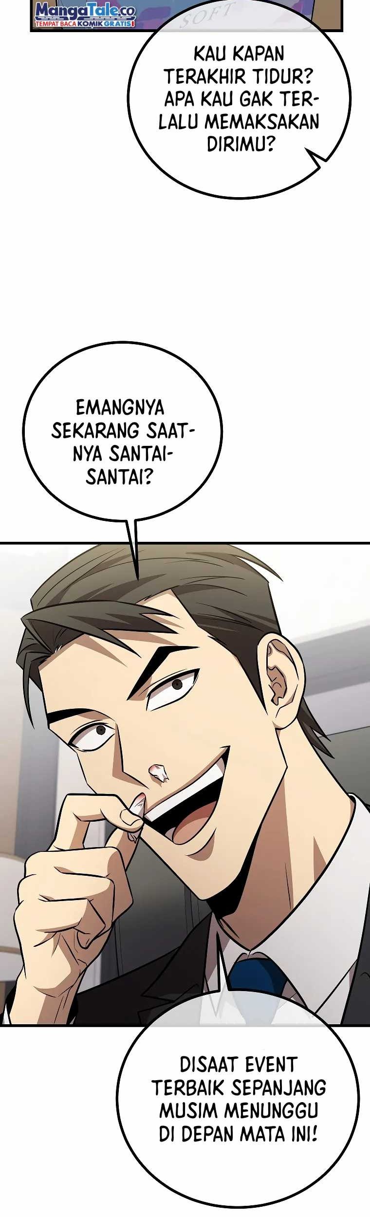 Dark Haired Tactical Genius Chapter 57 Gambar 39