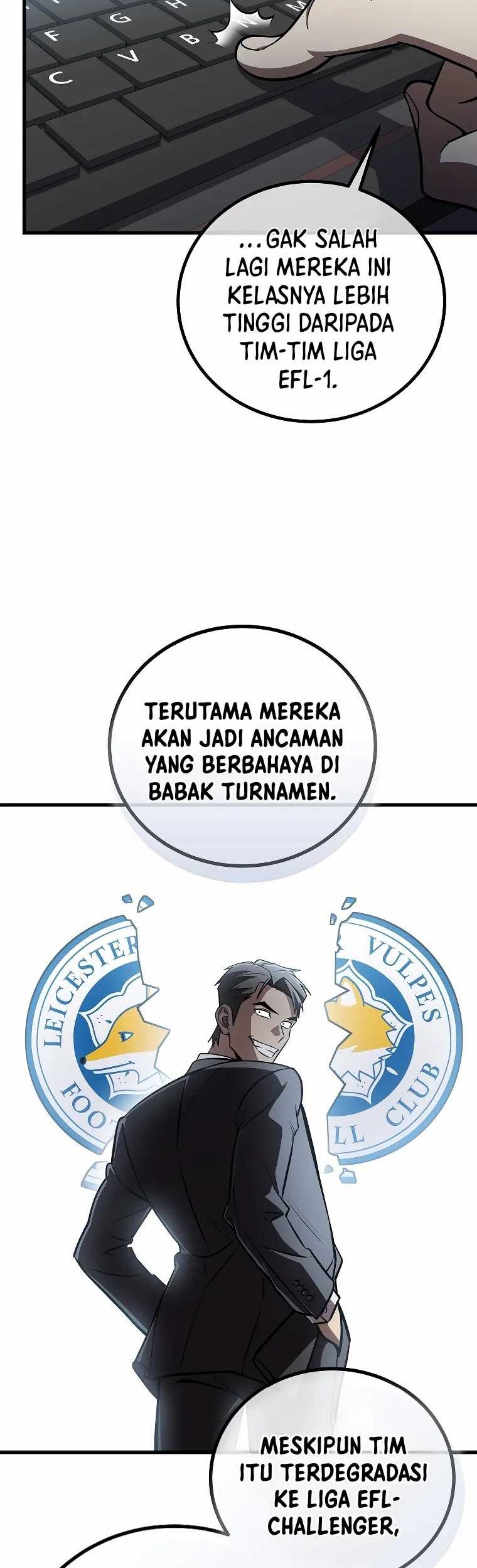 Dark Haired Tactical Genius Chapter 57 Gambar 42