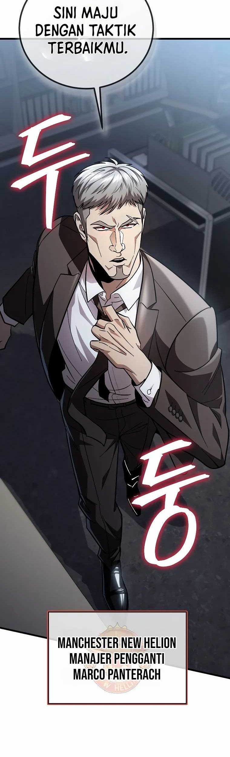 Dark Haired Tactical Genius Chapter 57 Gambar 44