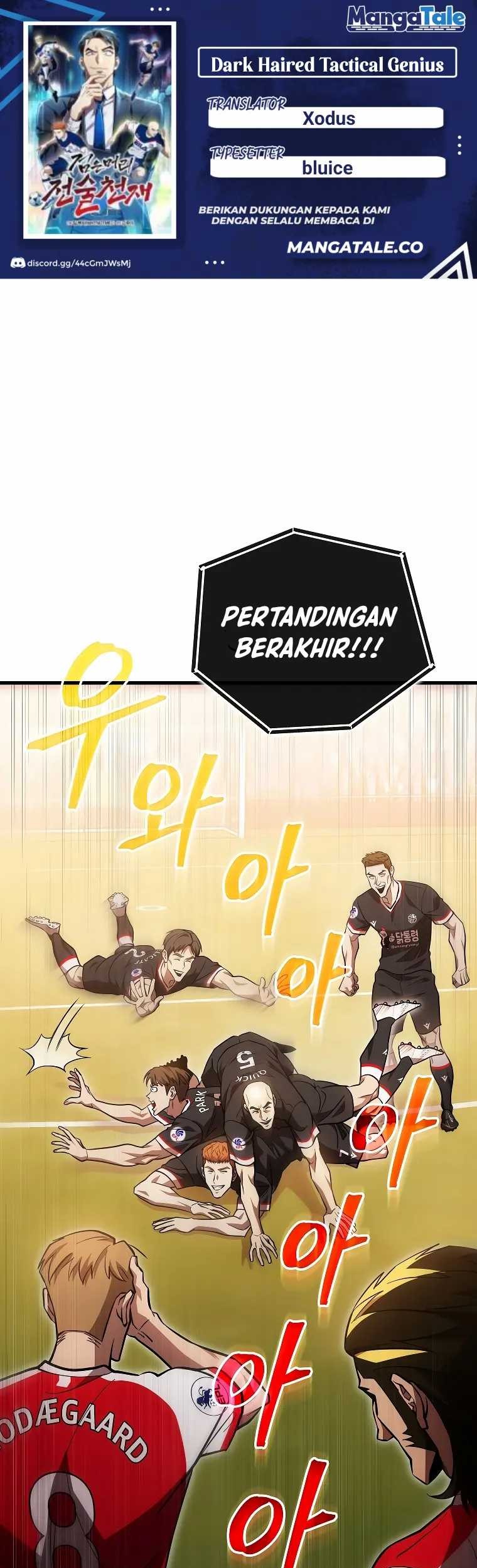 Baca Komik Dark Haired Tactical Genius Chapter 57 Gambar 1