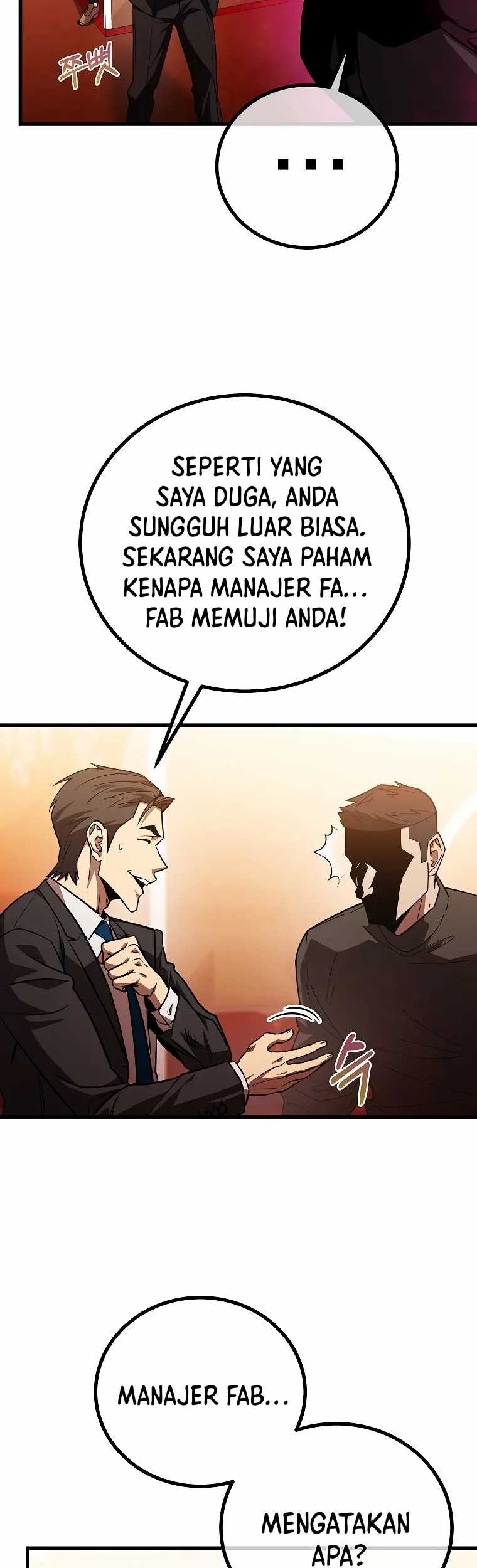 Dark Haired Tactical Genius Chapter 57 Gambar 5