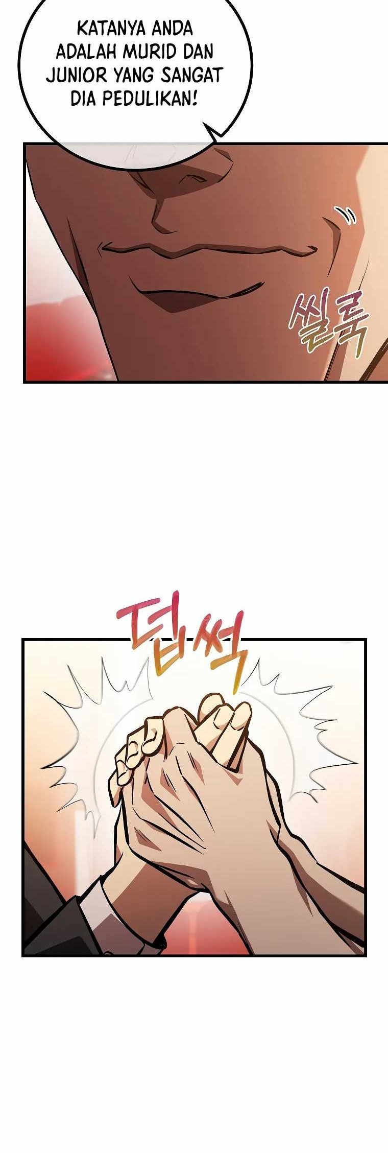 Dark Haired Tactical Genius Chapter 57 Gambar 8