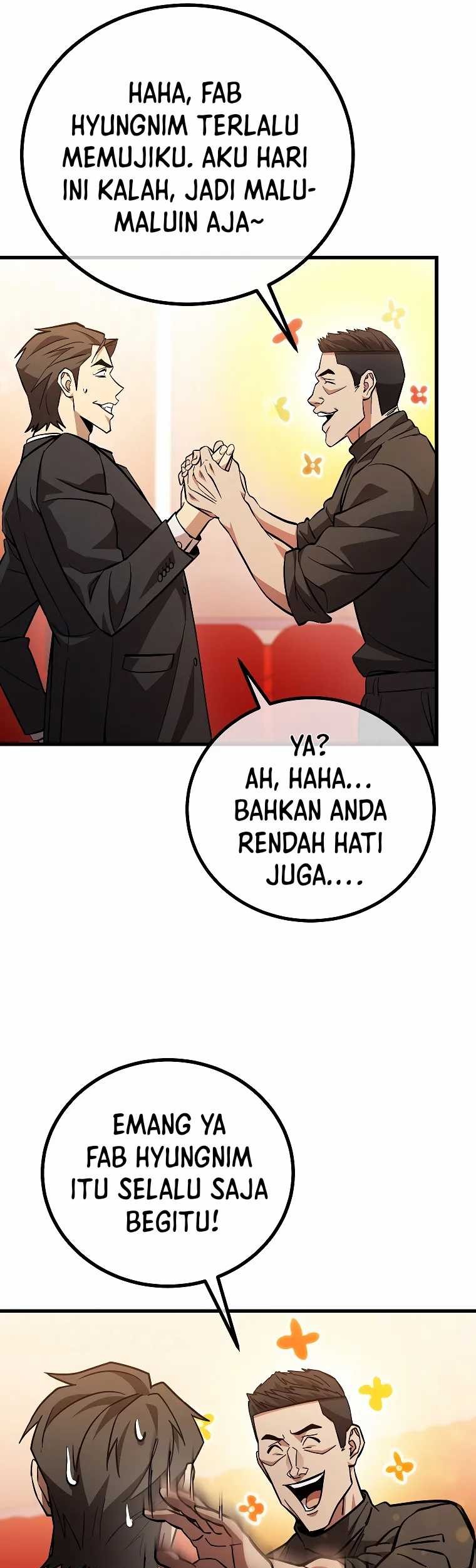 Dark Haired Tactical Genius Chapter 57 Gambar 9