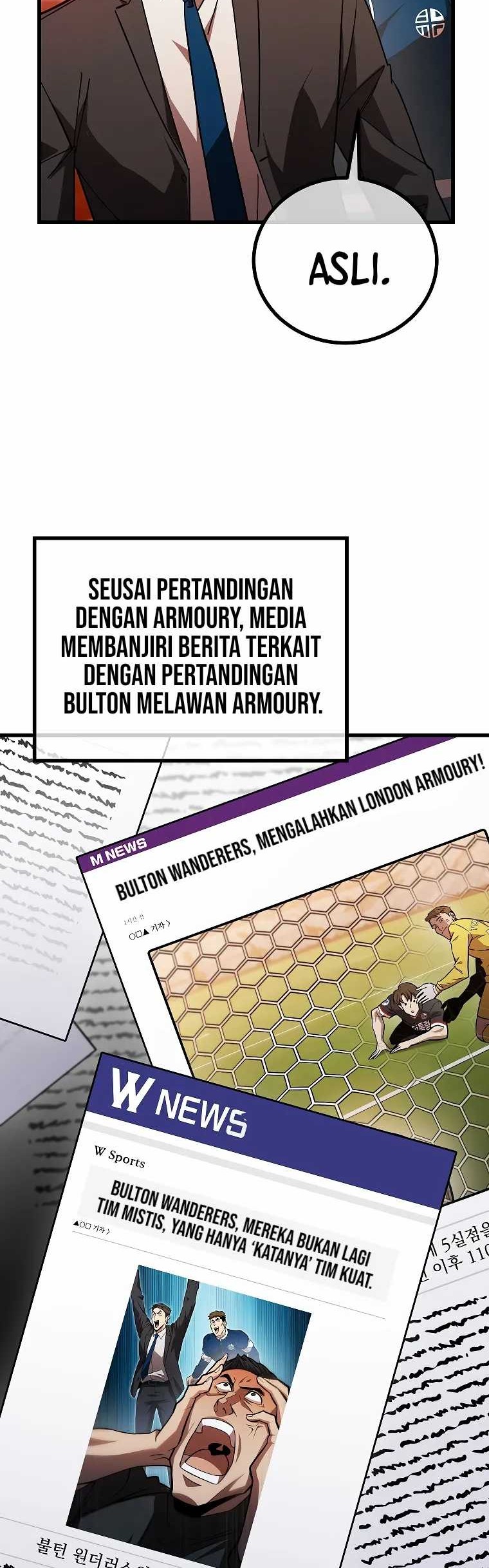 Dark Haired Tactical Genius Chapter 57 Gambar 12