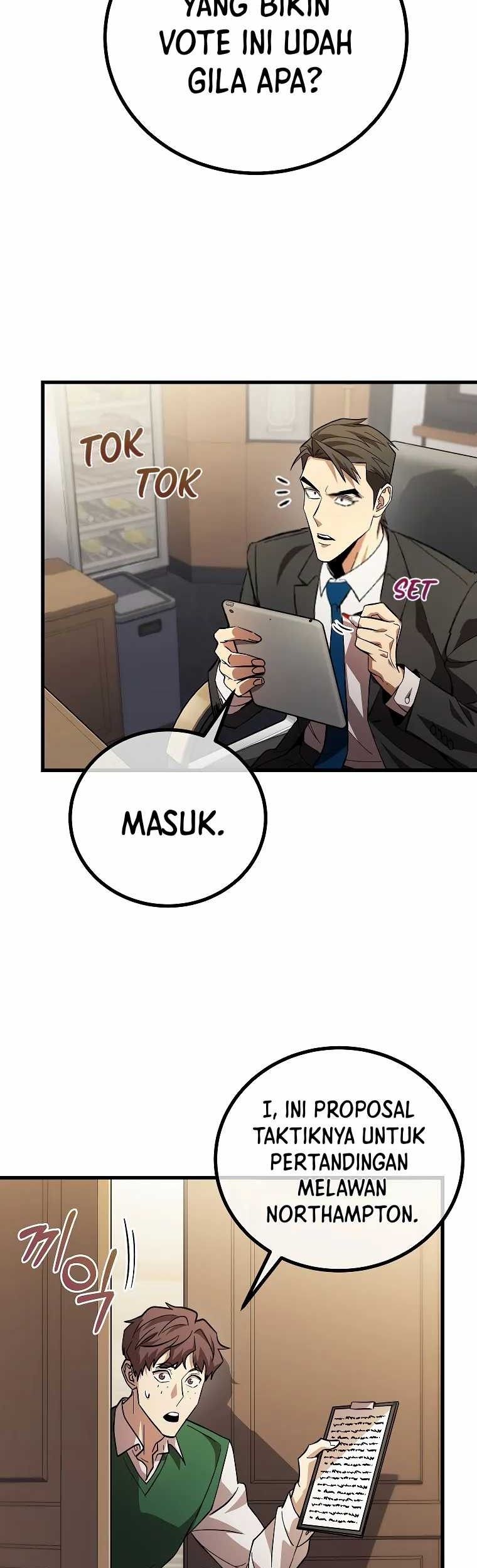 Dark Haired Tactical Genius Chapter 57 Gambar 15