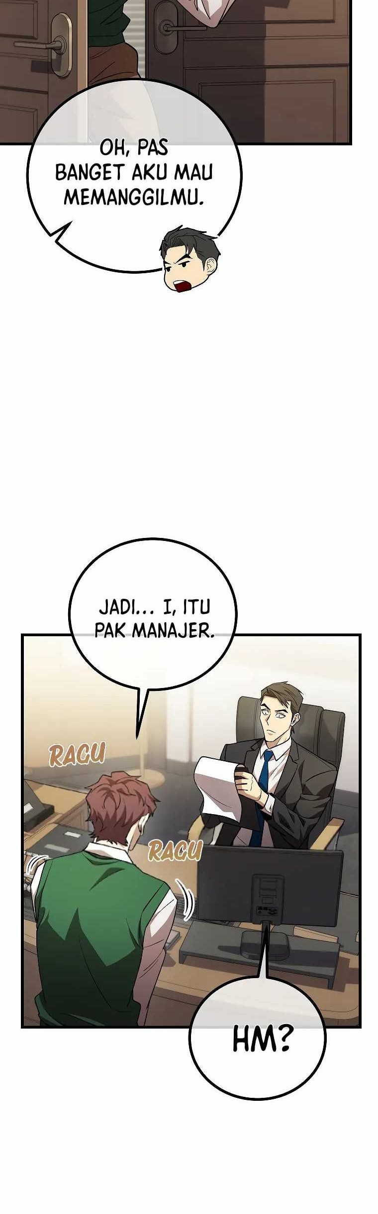 Dark Haired Tactical Genius Chapter 57 Gambar 16