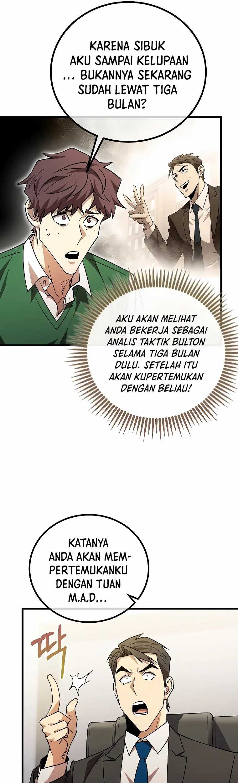 Dark Haired Tactical Genius Chapter 57 Gambar 17
