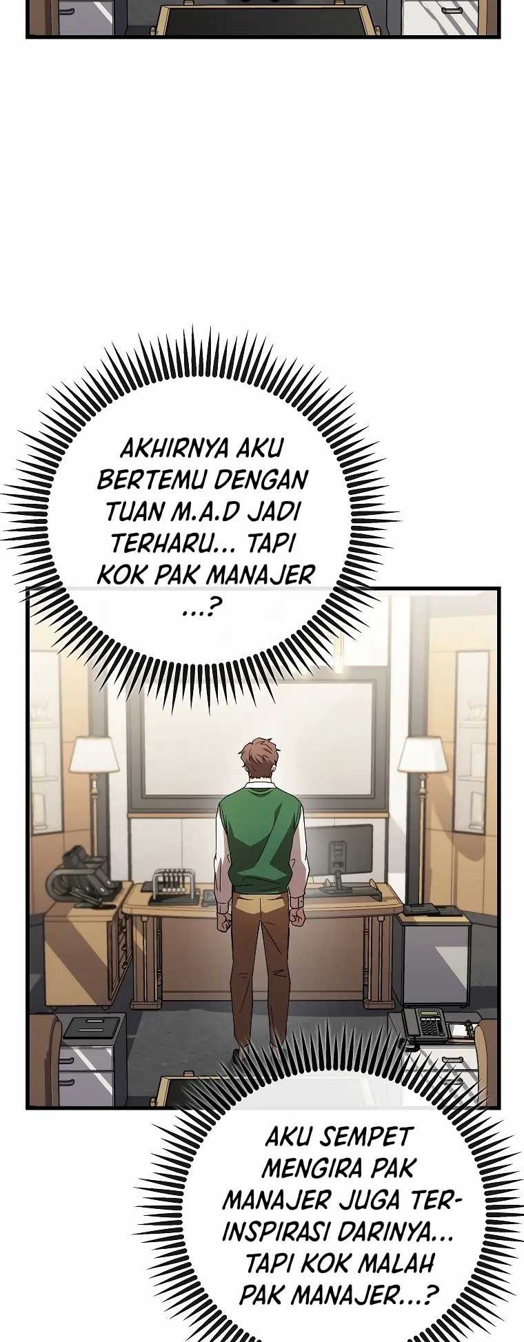 Dark Haired Tactical Genius Chapter 57 Gambar 20