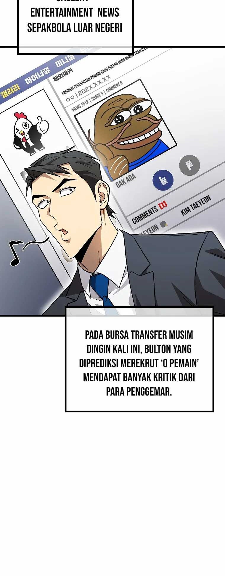 Dark Haired Tactical Genius Chapter 57 Gambar 24