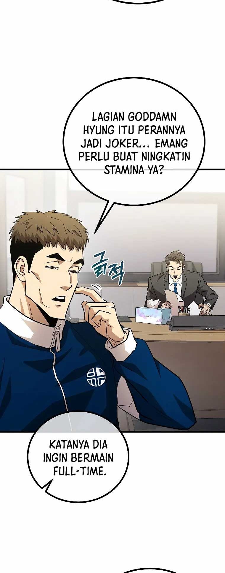 Dark Haired Tactical Genius Chapter 57 Gambar 36