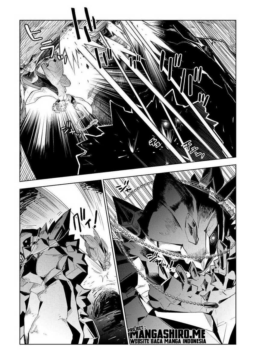 Jui-san no Oshigoto in Isekai Chapter 47 Gambar 19