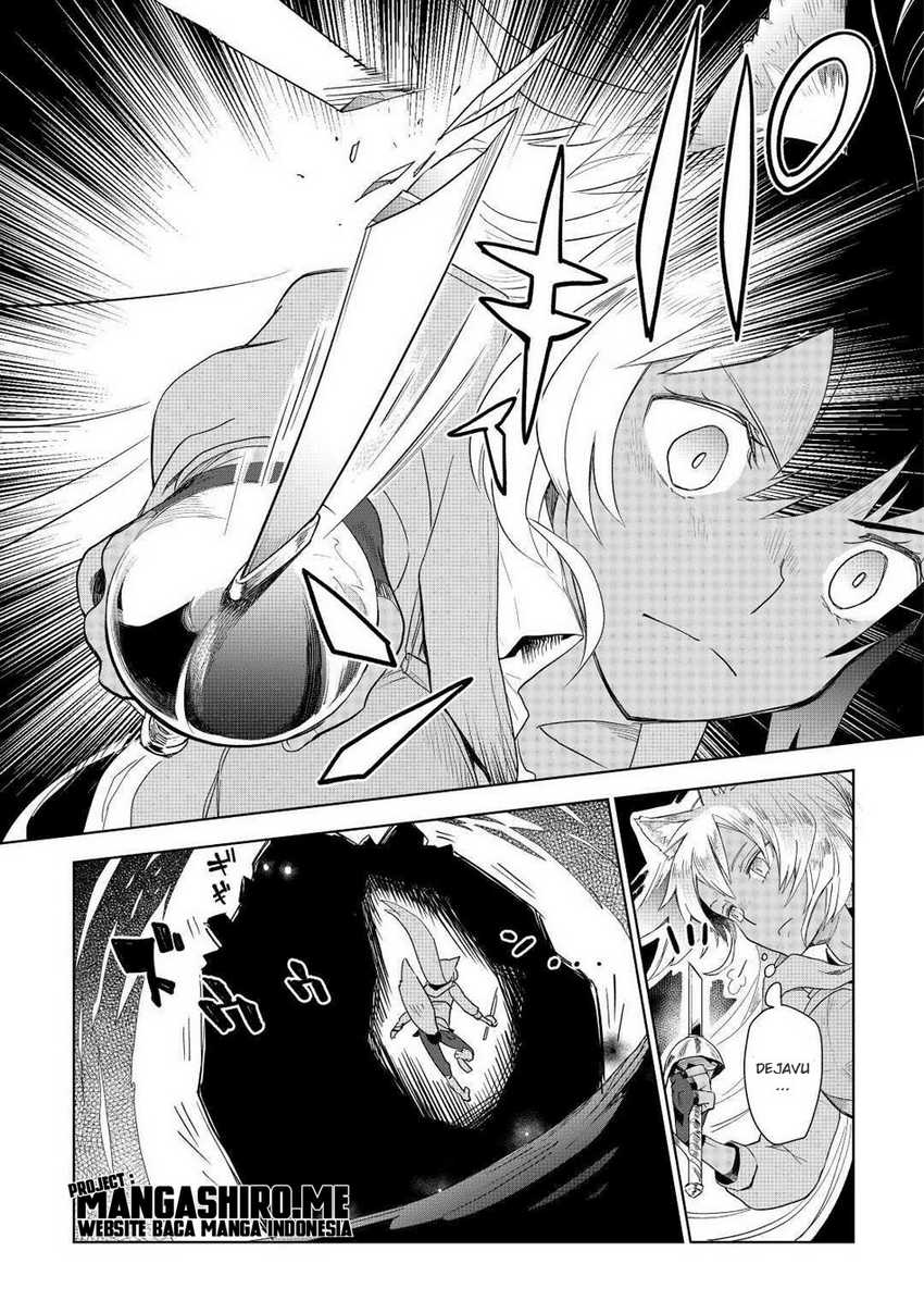 Jui-san no Oshigoto in Isekai Chapter 47 Gambar 21