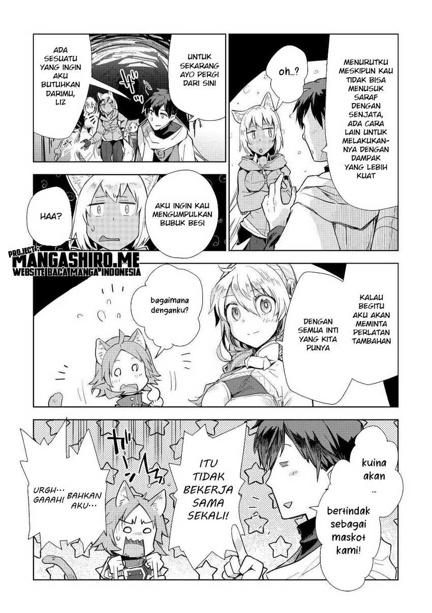 Jui-san no Oshigoto in Isekai Chapter 47 Gambar 24
