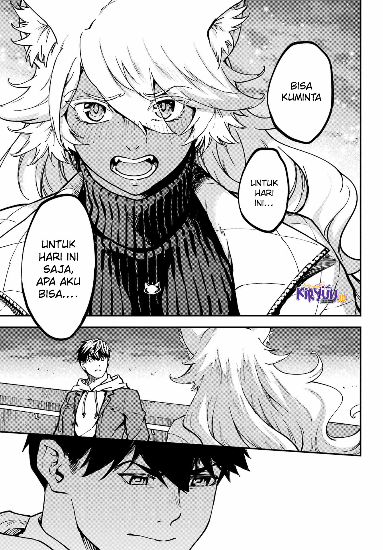 Kekkon Yubiwa Monogatari Chapter 77 Gambar 21