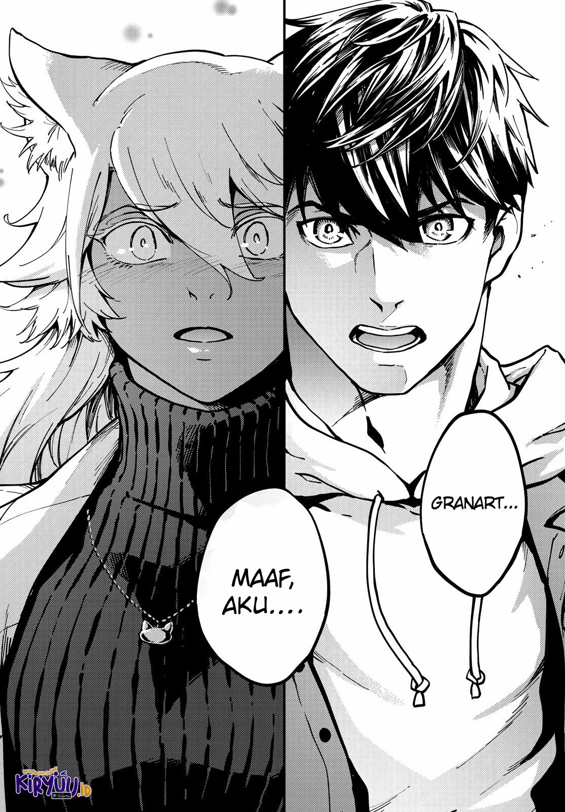 Kekkon Yubiwa Monogatari Chapter 77 Gambar 22