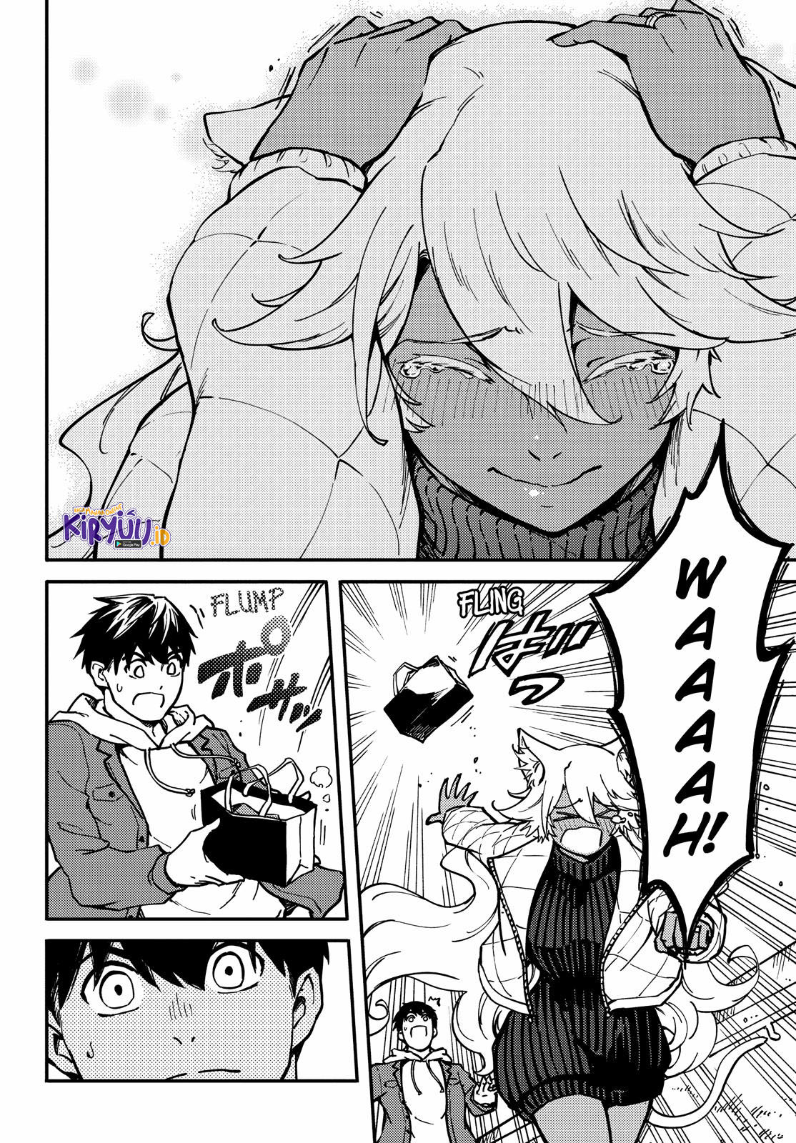 Kekkon Yubiwa Monogatari Chapter 77 Gambar 24