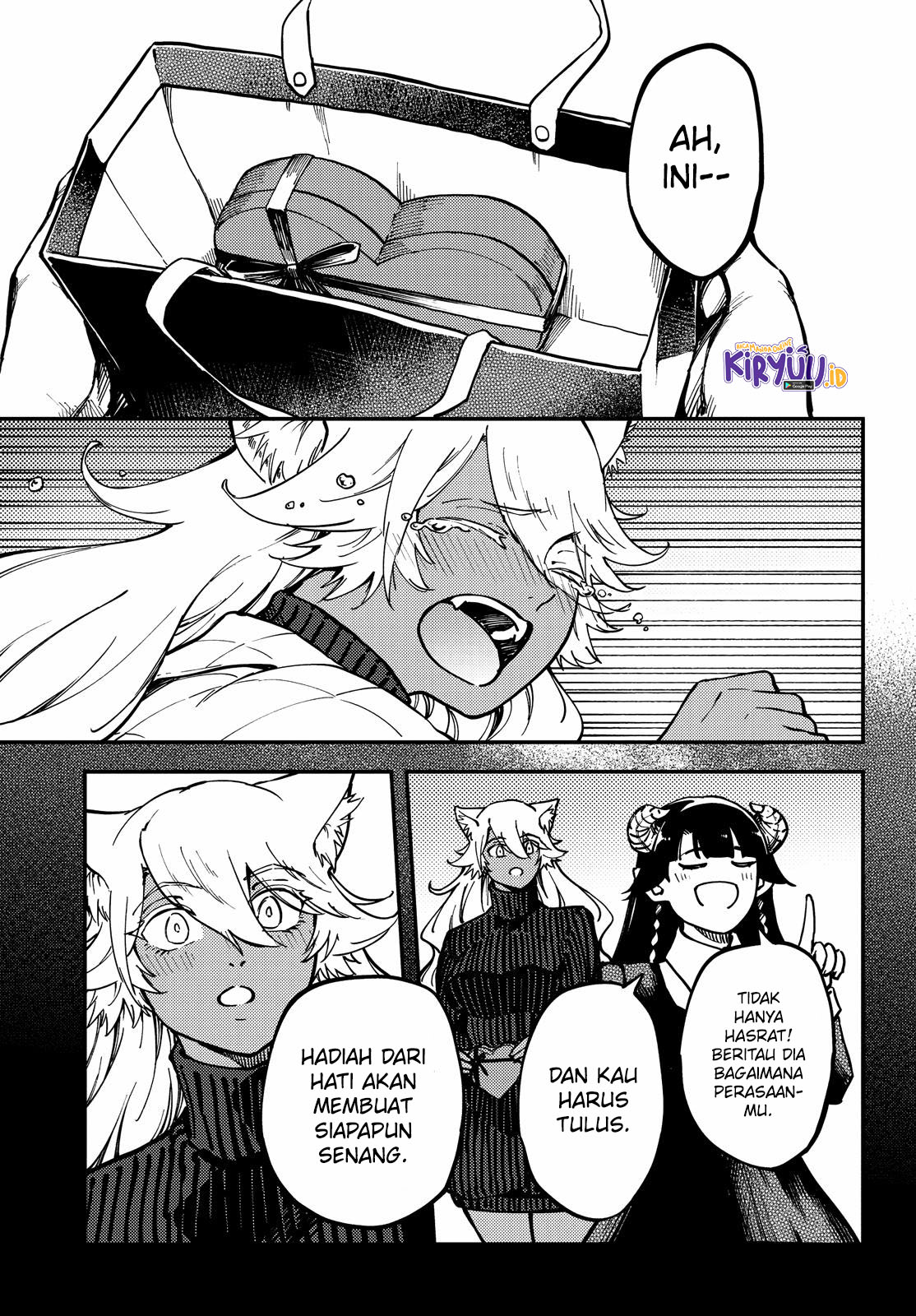 Kekkon Yubiwa Monogatari Chapter 77 Gambar 25