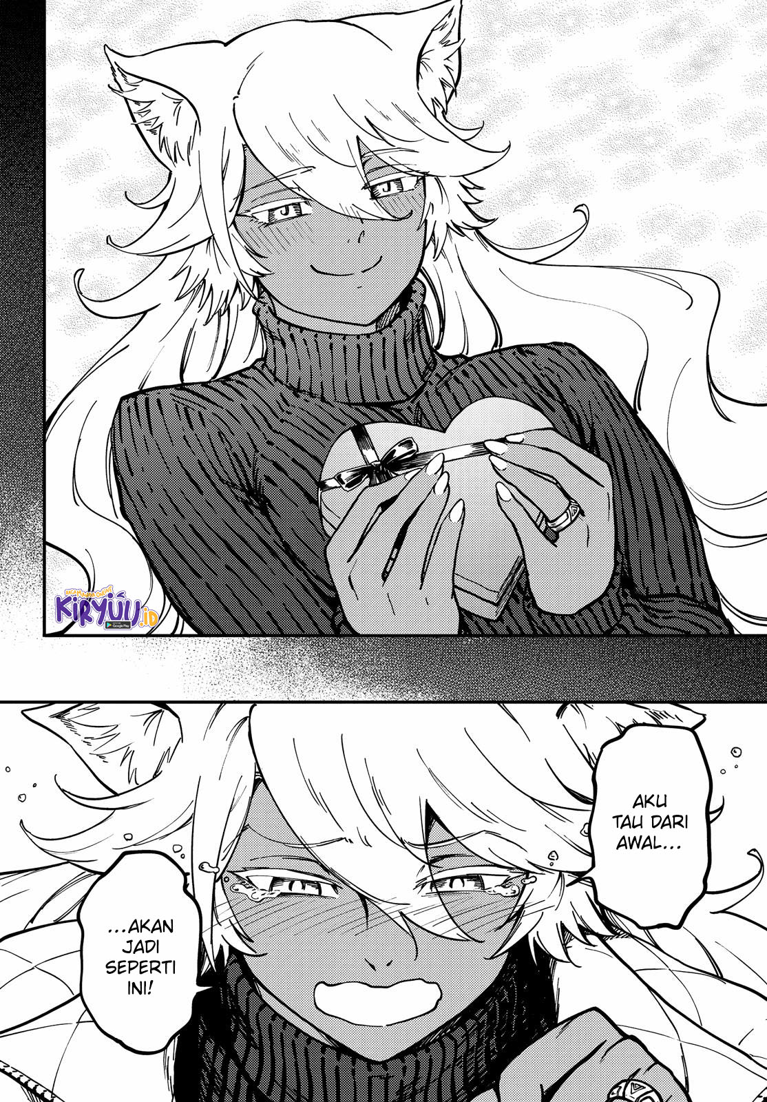 Kekkon Yubiwa Monogatari Chapter 77 Gambar 26