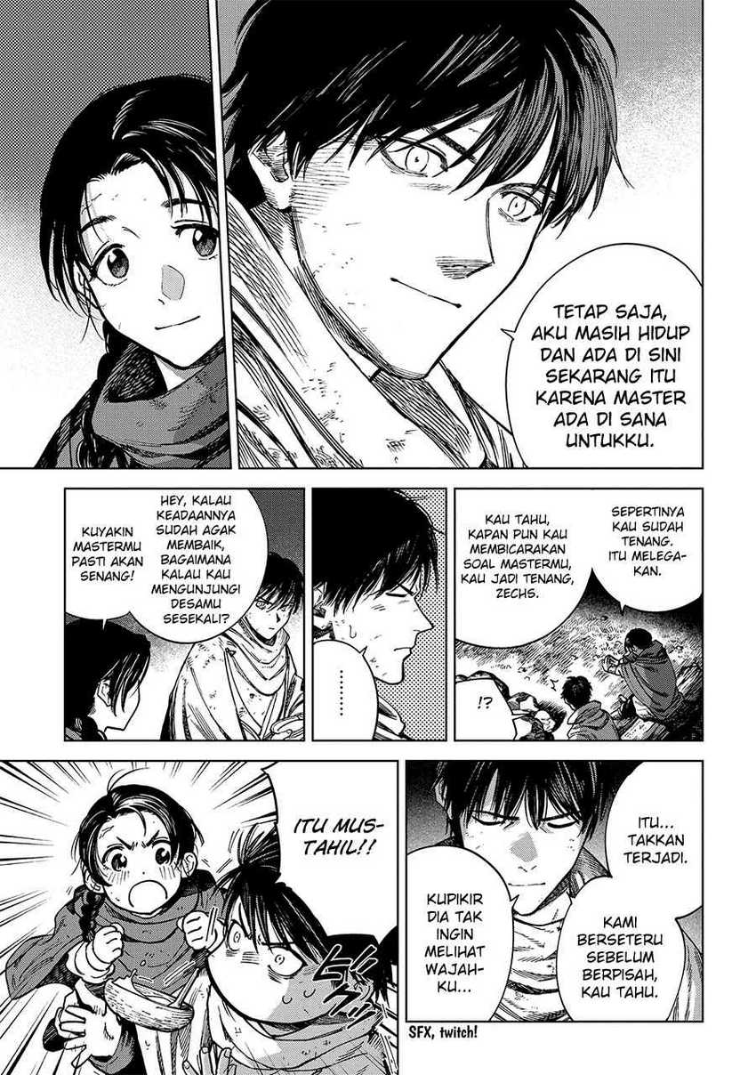 Madou no Keifu Chapter 24 Gambar 11